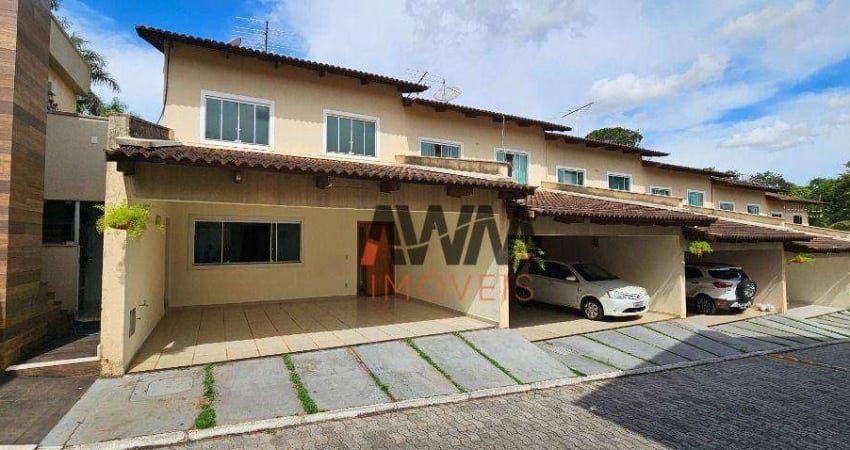 Sobrado 3Q com Suíte à venda, 168 m² por R$ 932.900