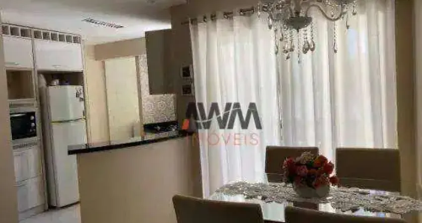 Apartamento com 2 quartos à venda, 64 m² por R$ 485.000 - Jardim Goiás - Goiânia/GO