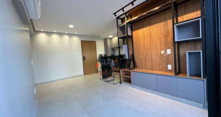 Apartamento com 2 quartos para alugar, 69 m² - Setor Bueno - Goiânia/GO