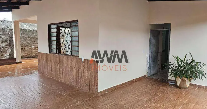 Casa com 3 quartos à venda, 255 m² por R$ 550.000 - Jardim Europa - Goiânia/GO