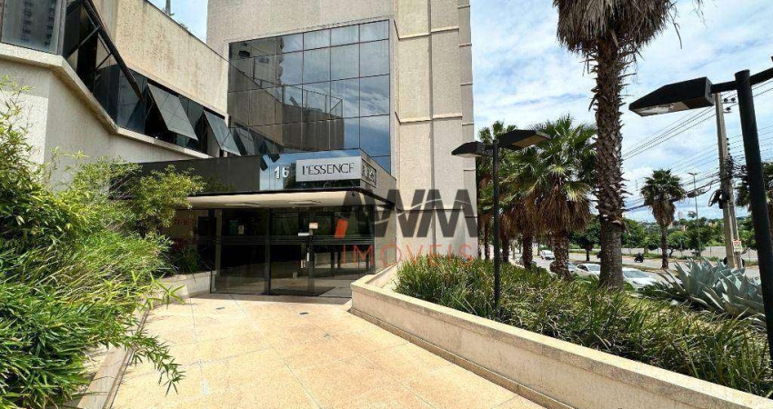 Apartamento com 3 suites para alugar, 97 m²- Jardim Goiás - Goiânia/GO