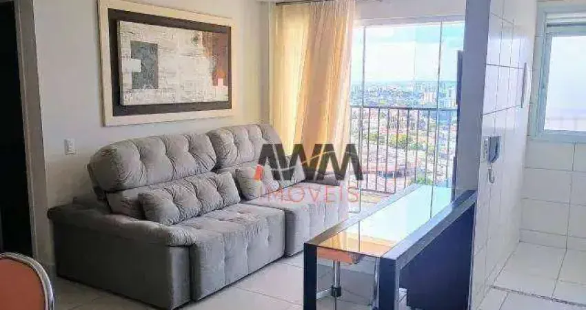 Apartamento com 2 quartos à venda, 64 m² por R$ 470.000 - Parque Amazônia - Goiânia/GO