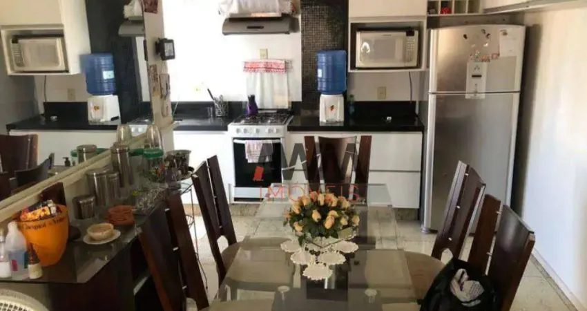 Apartamento com 2 quartos à venda, 92 m² por R$ 395.000 - Setor Nova Suiça - Goiânia/GO