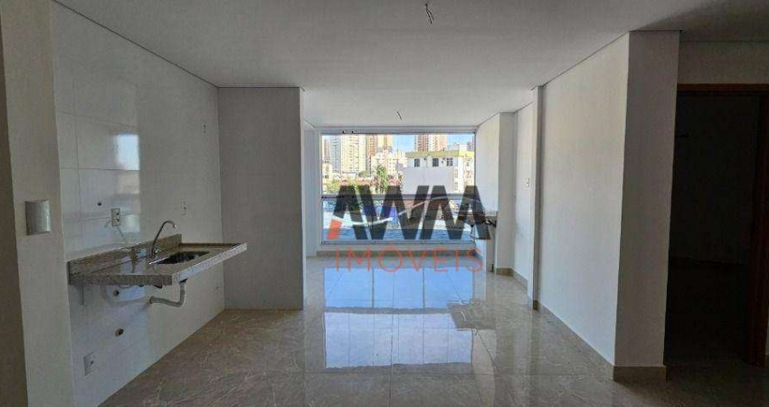 Apartamento com 3 quartos à venda, 89 m² por R$ 590.000 - Setor Coimbra - Goiânia/GO