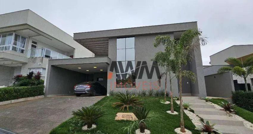 Oportunidade!! Casa em condomínio com 4 suítes e 235m² no Residencial Goiânia Golfe Clube, Go