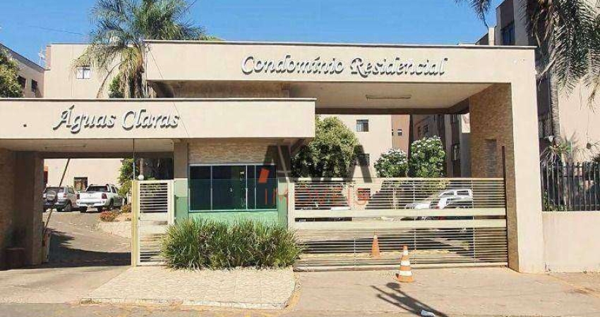 Apartamento com 3 quartos à venda, 67 m² por R$ 170.000 - Nossa Senhora de Fátima - Goiânia/GO