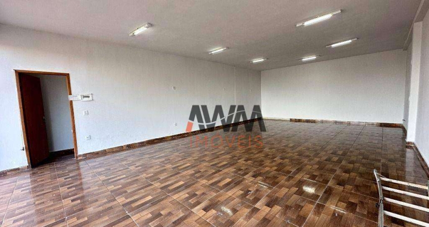 Sala para alugar, 70 m² por R$ 2.460/mês - Parque Trindade - Aparecida de Goiânia/GO