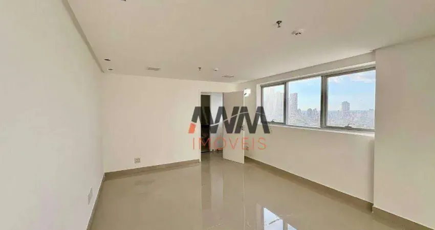 Sala  Comercial venda, 34 m² por R$ 399.000 - Setor Marista - Goiânia/GO