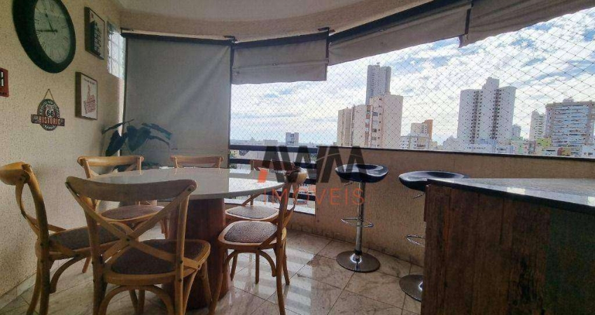 Apartamento 3 Suites,  Armarios, 2 vagas à venda, 152 m² por R$ 0 - Setor Nova Suiça - Goiânia/GO