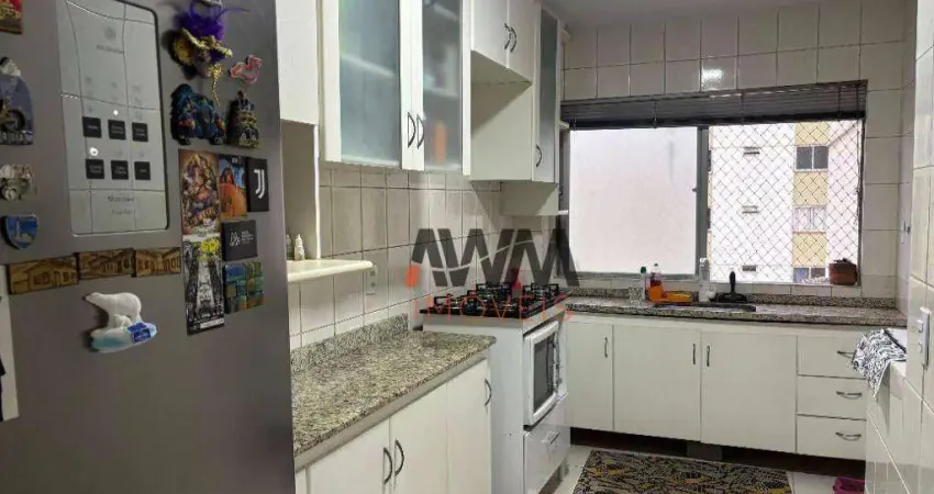 Apartamento com 3 quartos à venda, 73 m² por R$ 345.000 - Setor Bela Vista - Goiânia/GO