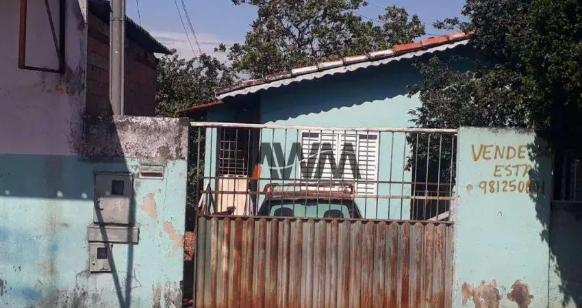Casa com 3 quartos a venda, 140 m² por R$ 350.000 - Capuava - Goiânia/GO