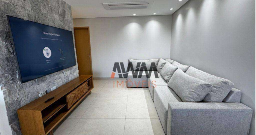 Apartamento com 3 quartos à venda, 116 m² por R$ 1.250.000 - Setor Marista - Goiânia/GO