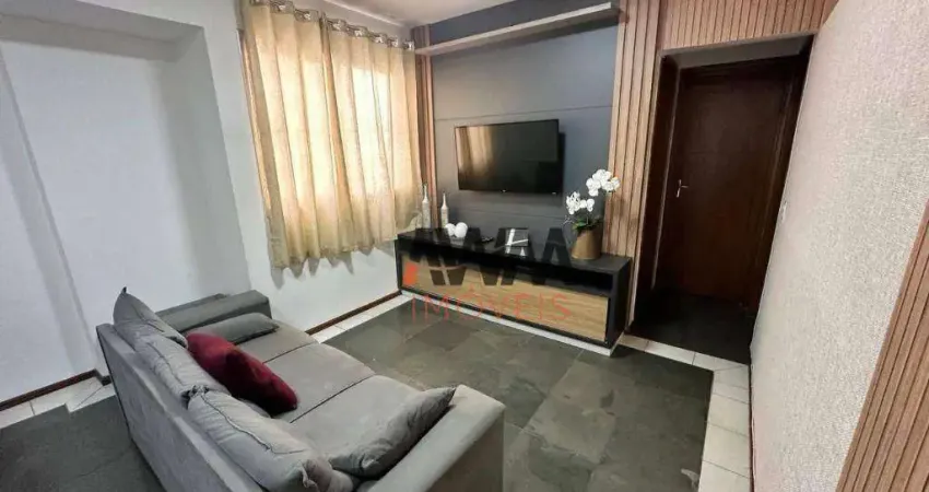 Apartamento MOBILIADO 2 quartos para alugar, 52 m² por R$ 3.200/mês - Setor Bueno - Goiânia/GO