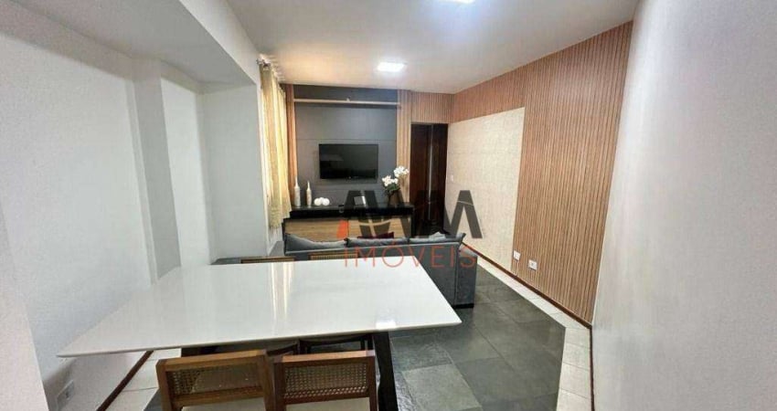 Apartamento 2 quartos MOBILIADO para alugar no Setor Bueno