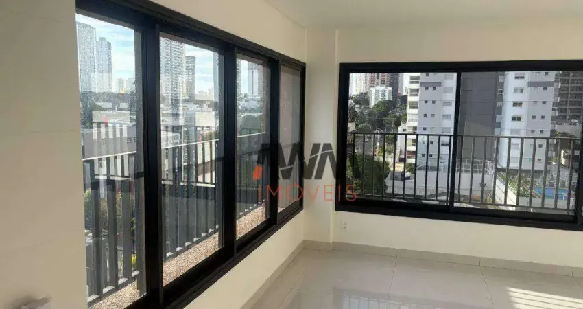Apartamento com 3 quartos à venda, 123 m² por R$ 1.107.000 - Setor Bueno - Goiânia/GO