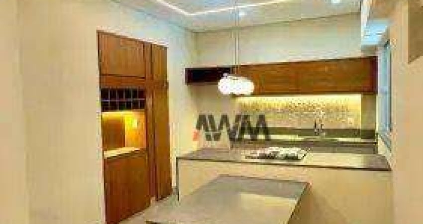 Apartamento com 2 quartos à venda, 76 m² por R$ 460.000 - Jardim Goiás - Goiânia/GO