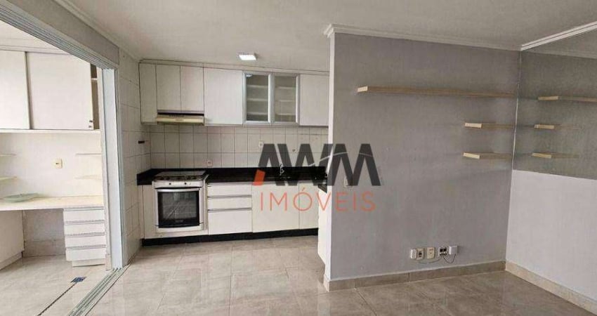Apartamento com 2 Quartos à venda, 64 m² por R$ 480.000 - Setor Bueno - Goiânia/GO