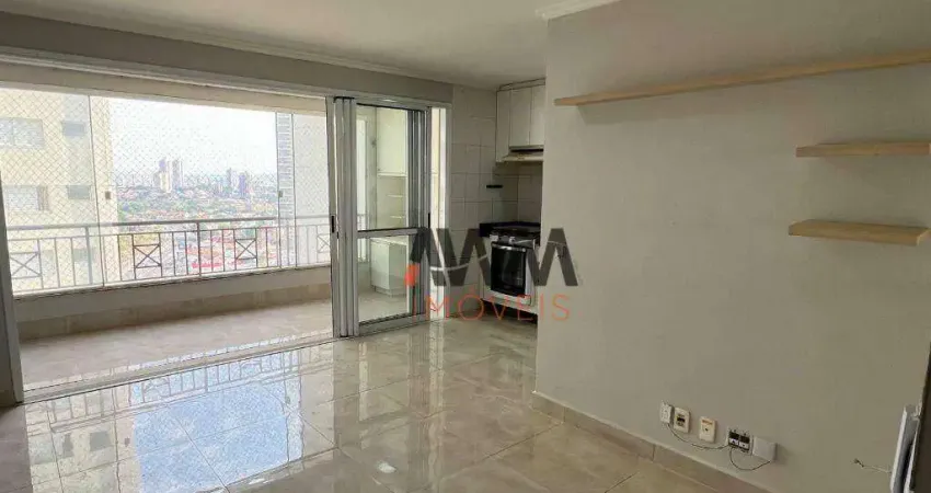 Apartamento com 2 quartos à venda, 64 m² por r$ 470.000 - setor bueno - goiânia/go
