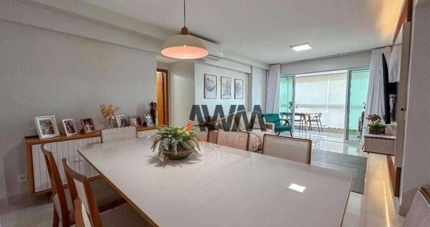 Apartamento com 4 quartos à venda, 178 m² por R$ 1.450.000 - Setor Bueno - Goiânia/GO