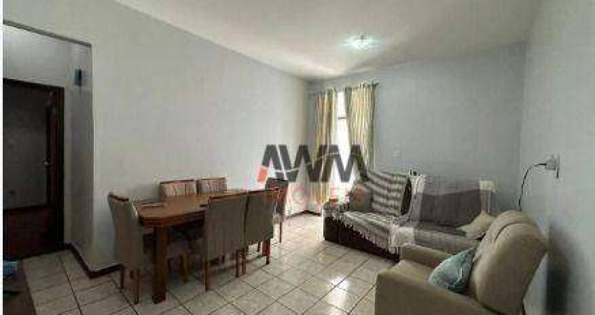 Apartamento com 3 Quartos à venda, 92 m² por R$ 310.000 - Setor Central - Goiânia/GO