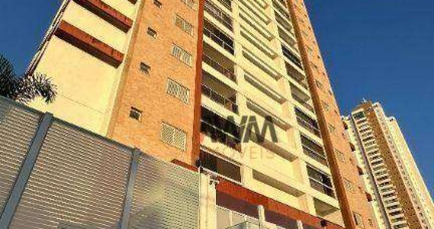 Apartamento com 3 suites para alugar, 77 m²- Vila Maria José - Goiânia/GO