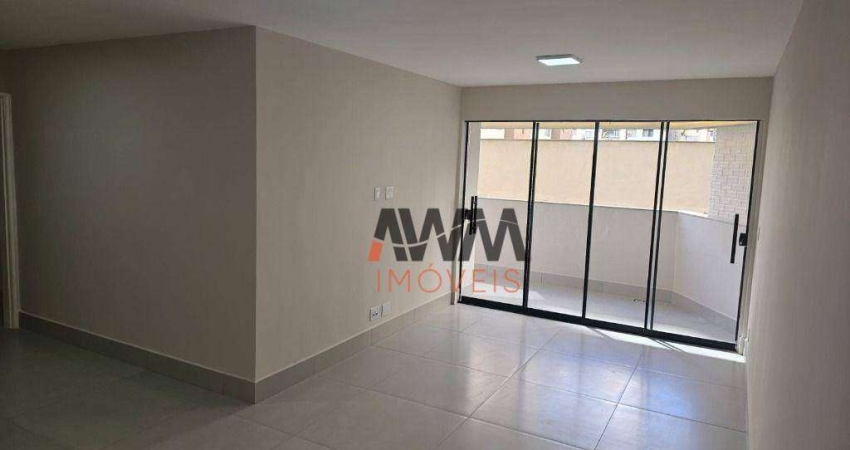 Apartamento com 4 quartos à venda, 123 m² por R$ 695.000 - Setor Bueno - Goiânia/GO