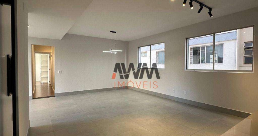Apartamento com 3 dormitórios à venda, 92 m² por R$ 500.000,00 - Setor Oeste - Goiânia/GO