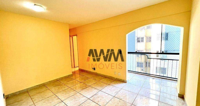 Apartamento com 2 Quarots à venda, 58 m² por R$ 245.000 - Jardim América - Goiânia/GO