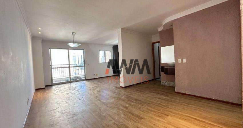 Apartamento com 3 suites, 3 vagas para alugar, 104 m²- Setor Bueno - Goiânia/GO