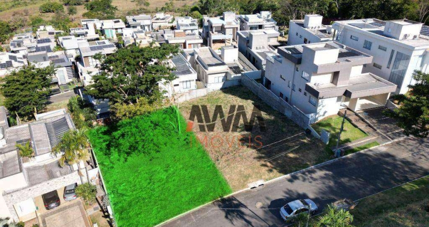 Terreno à venda, 572 m² por R$ 970.000 - Portal do Sol Mendanha - Goiânia/GO
