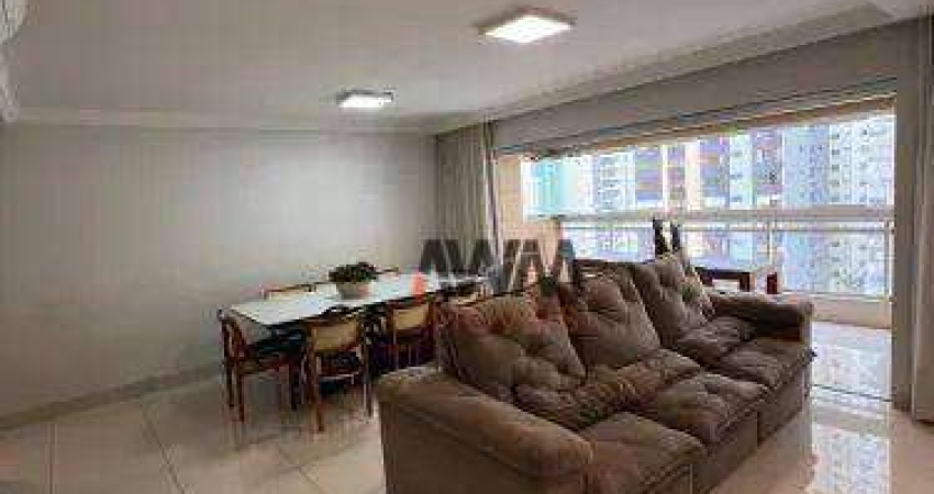 Apartamento com 3 quartos à venda, 109 m² por R$ 820.000 - Setor Nova Suiça - Goiânia/GO