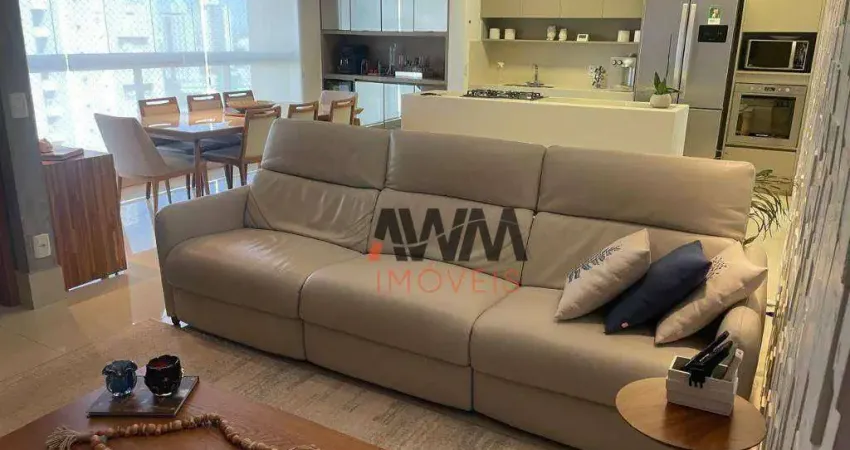 Apartamento 3 Suites à venda, 111 m² por R$ 1.200.000 - Setor Marista - Goiânia/GO