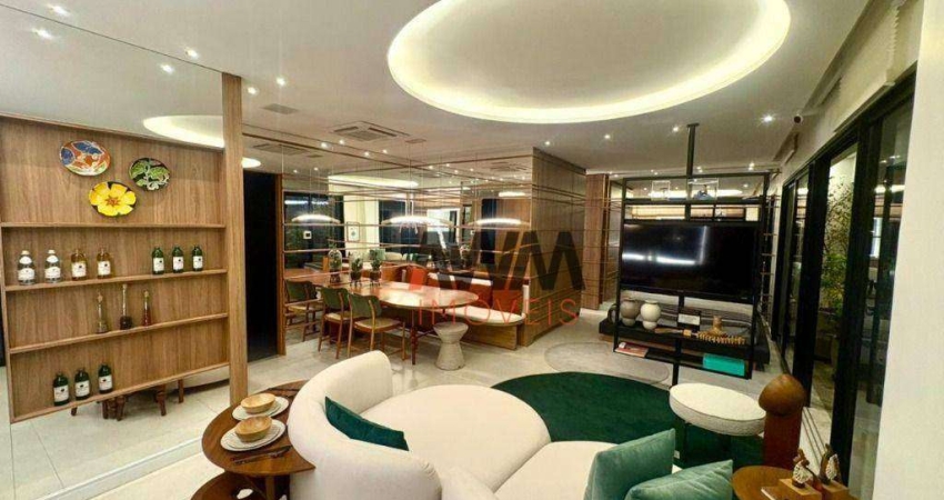 Apartamento com 1 quarto à venda, 42 m² por R$ 570.000