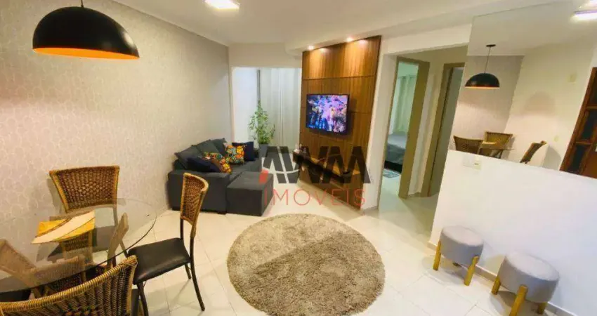 Apartamento MOBILIADO com 2 quartos para alugar, 58 m² - Setor Bueno - Goiânia/GO