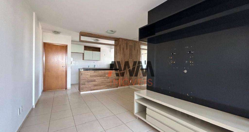 Apartamento 3 Quartos- Ste à venda, 75 m² por R$ 490.000 - Parque Amazônia - Goiânia/GO