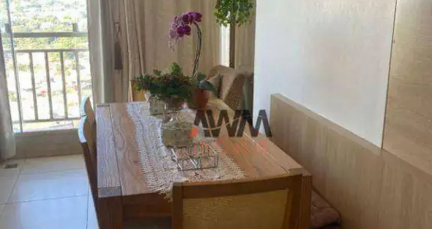 Apartamento com 3 quartos à venda, 74 m² por R$ 640.000 - Parque Amazônia - Goiânia/GO