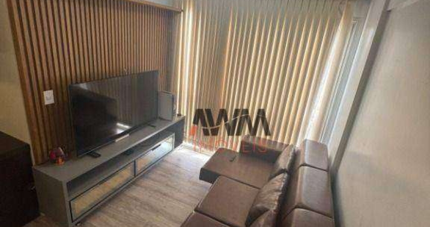 Apartamento com 3 quartos à venda, 70 m² por R$ 380.000 - Residencial Eldorado - Goiânia/GO