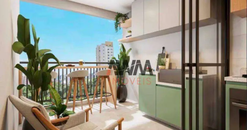 Apartamento com 2 quartos, 1 suite 54 2 Agio por R$ 120.000 - Setor Faiçalville - Goiânia/GO