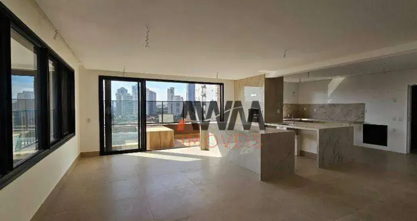 Apartamento 3 suítes à venda, 238 m² por R$ 2.490.000 - Setor Marista - Goiânia/GO