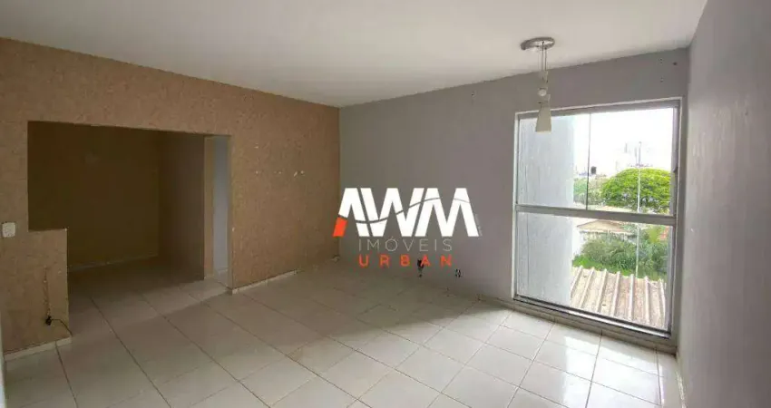 Apartamento com 2 dormitórios à venda, 68 m² por R$ 265.000,00 - Setor Sul - Goiânia/GO