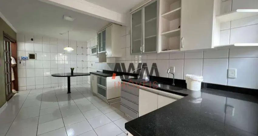 Casa com 3 quartos 2 suítes à venda, 182 m² por r$ 850.000 - jardim américa - goiânia/go