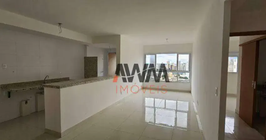 Apartamento com 3 quartos à venda, 98 m² por r$ 840.000 - setor bueno - goiânia/go
