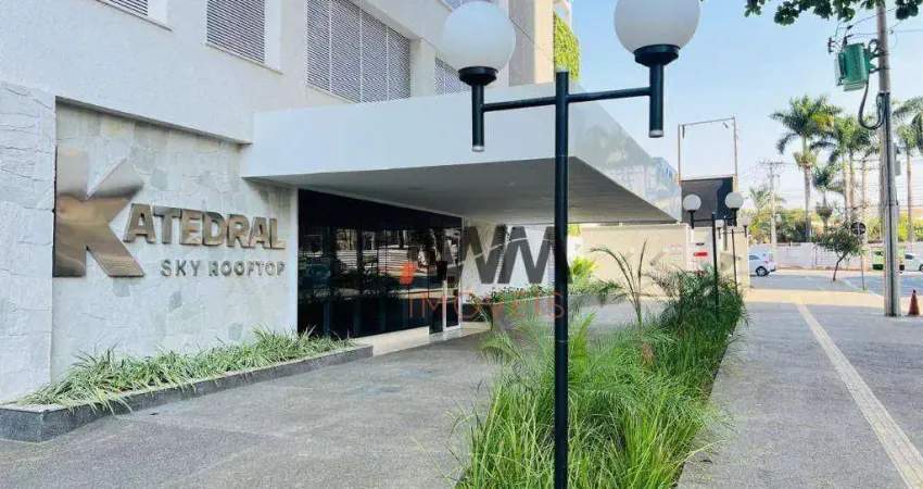 Apartamento  2 suítes à venda, 66 m² por r$ 540.000 - setor central - goiânia/go