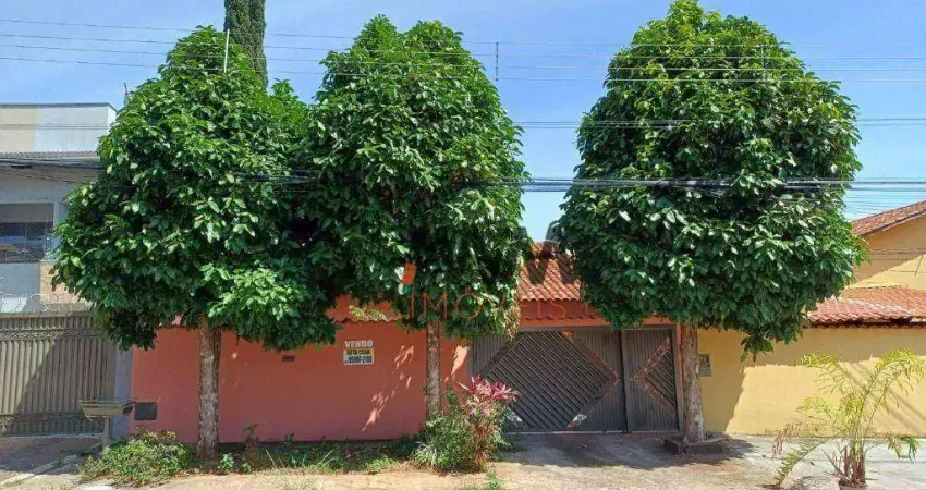 Casa com 3 quartos à venda, 112 m² por r$ 480.000 - jardim planalto - goiânia/go