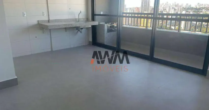 Apartamento com 2 quartos à venda, 61 m² por r$ 520.000 - setor aeroporto - goiânia/go