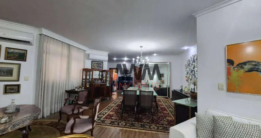 Apartamento com 4 quartos à venda, 313 m² por r$ 1.390.000 - setor bueno - goiânia/go