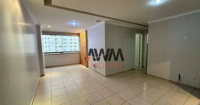 Apartamento com 2 quartos, escaninho à venda, 66 m² por r$ 478.000 - jardim goiás - goiânia/go