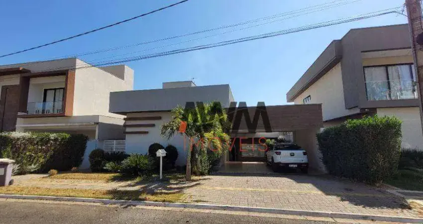 Casa com 3 suites, escritorio, 181 m² - venda ou locação- condomínio do lago - goiânia/go