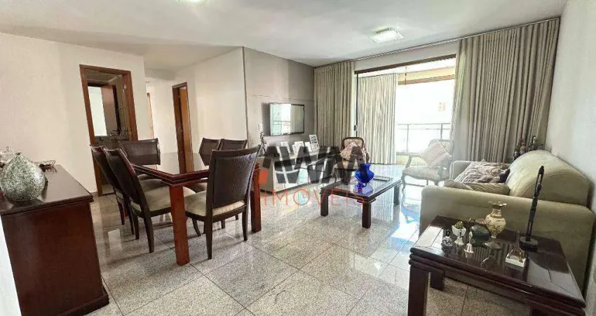Apartamento com 3 suites, 2 vagas individuais, à venda, 108 m² por r$ 759.000,00 - setor bueno - goiânia/go