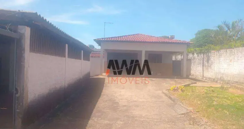 Casa com 2 dormitórios à venda, 300 m² por r$ 830.000 - vila osvaldo rosa - goiânia/go